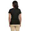 Econscious Women's Black Organic Cotton Classic Short-Sleeve T-Shirt