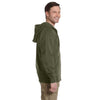 Econscious Men's Jungle Organic/Recycled Full-Zip Hoodie