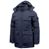 Stormtech Men's Midnight/Midnight Denali Parka