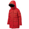 Stormtech Women's Red/Black Denali Parka