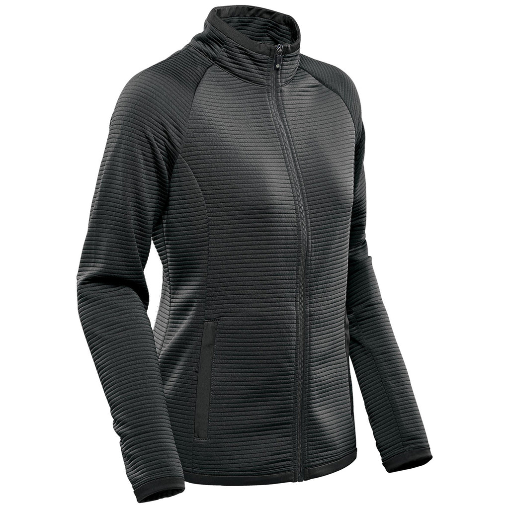 Stormtech Women's Black Andorra Jacket