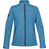 Stormtech Women's Electric Blue Endurance Softshell