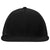 Pacific Headwear Black Premium M2 Performance Trucker FlexFit Cap