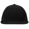 Pacific Headwear Black Premium M2 Performance Trucker FlexFit Cap