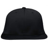 Pacific Headwear Black Premium P-Tec FlexFit Cap