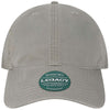 Legacy Grey Relaxed Twill Dad Hat