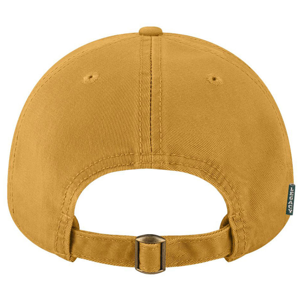 Legacy Mustard Relaxed Twill Dad Hat