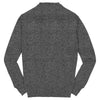 Sport-Tek Men's Graphite Heather Super Heavyweight Crewneck Sweatshirt