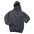 Sport-Tek Men's Graphite Heather Super Heavyweight Pullover Hooded Sweatshirt