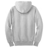 Sport-Tek Men's Athletic Heather Super Heavyweight Full-Zip Hooded Sweatshirt