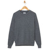 Feat Unisex HeatherGrey FlowTech Roam Crewneck