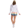 Feat Women's Sunset Lover BlanketBlend Short