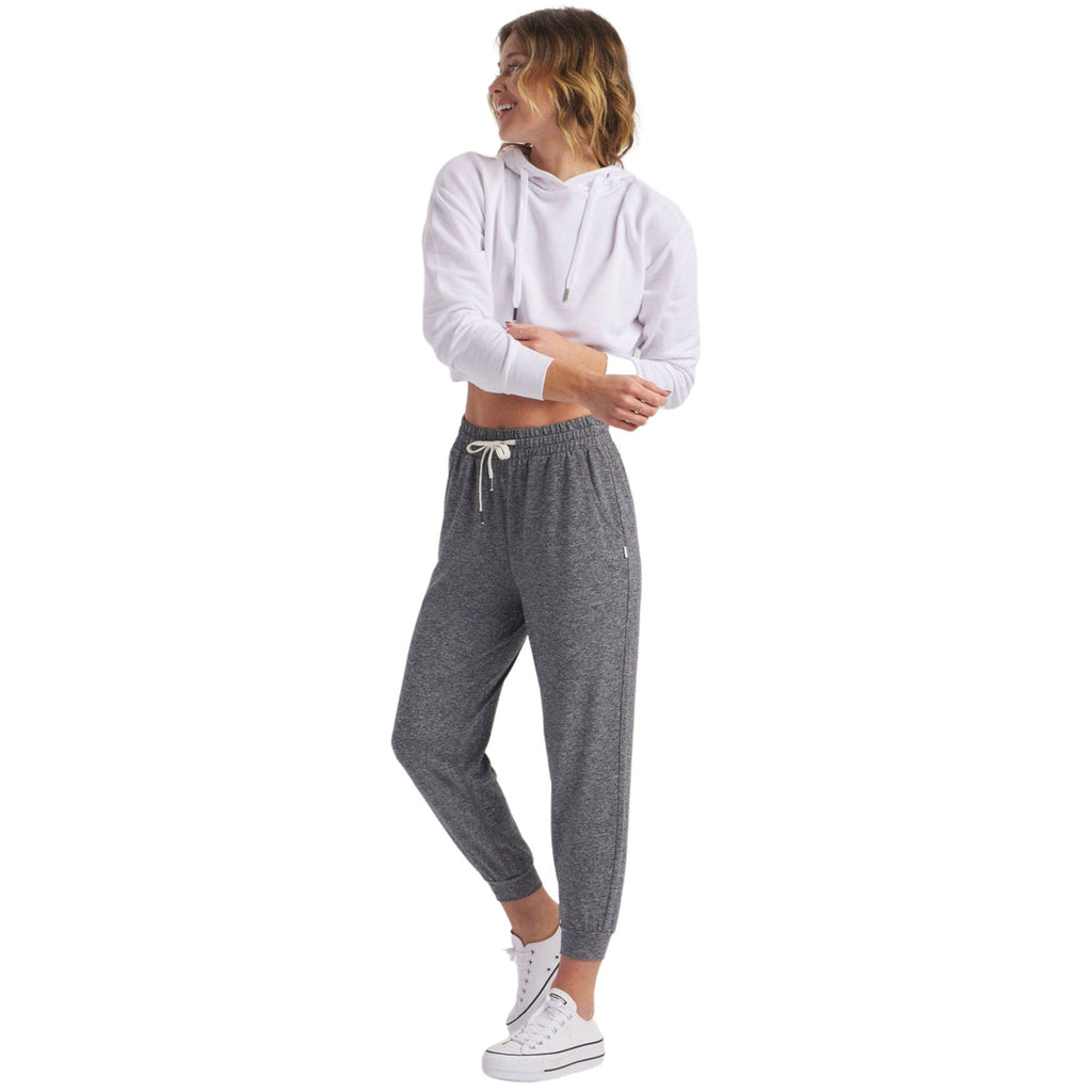 Feat Women's HeatherGrey FlowTech Roam Jogger