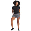 Feat Women's HeatherGrey FlowTech Roam Short