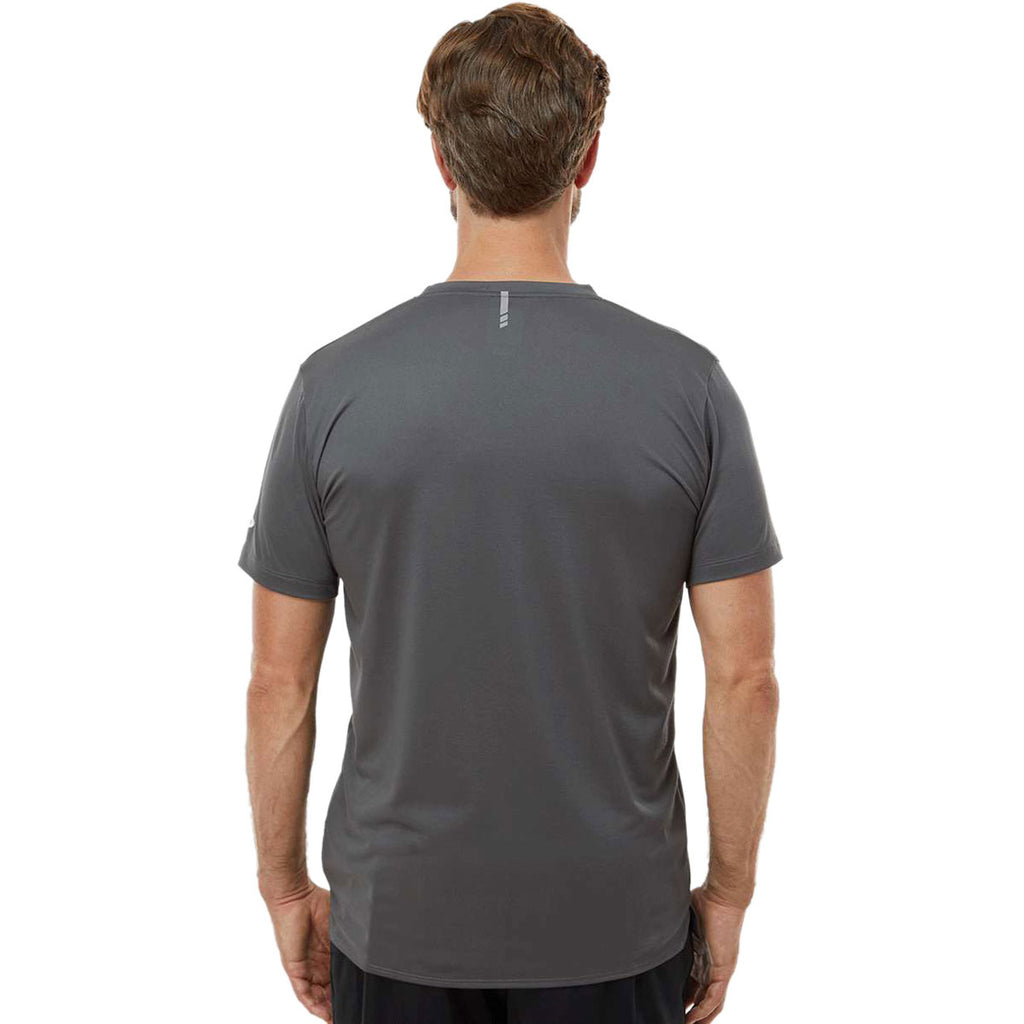 Oakley Men's Forged Iron Team Issue Hydrolix T-Shirt