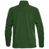 Stormtech Men's Garden Green/Graphite Shasta Tech Fleece Quarter Zip