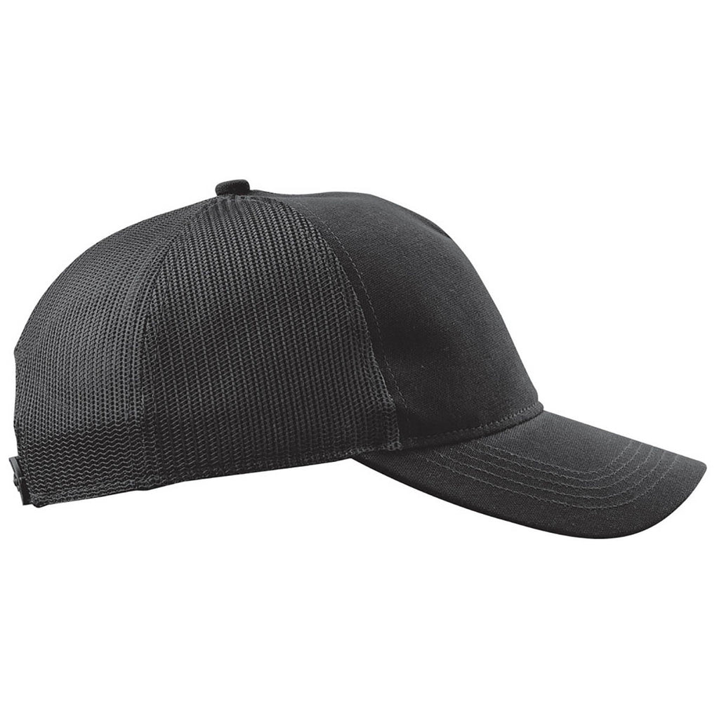 Stormtech Unisex Black Scirroco Cap