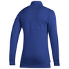 adidas Men's Team Royal Blue/White Team Issue 1/4 Zip