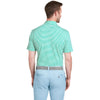 Vineyard Vines Men's Antigua Green Heathered Winstead Sankaty Polo