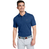 Vineyard Vines Men's Deep Bay Edgartown Pique Polo