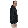 Gildan Unisex Black DryBlend 50/50 Hoodie