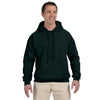 Gildan Unisex Forest Green DryBlend 50/50 Hoodie