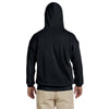 Gildan Unisex Black Heavy Blend 50/50 Hoodie