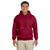 Gildan Unisex Cardinal Red Heavy Blend 50/50 Hoodie