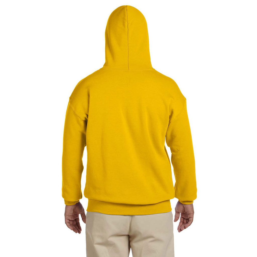 Gildan Unisex Gold Heavy Blend 50/50 Hoodie