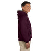 Gildan Unisex Maroon Heavy Blend 50/50 Hoodie