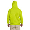 Gildan Unisex Safety Green Heavy Blend 50/50 Hoodie