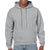 Gildan Unisex Sport Grey Heavy Blend 50/50 Hoodie