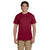 Gildan Men's Antique Cherry Red Ultra Cotton 6 oz. T-Shirt