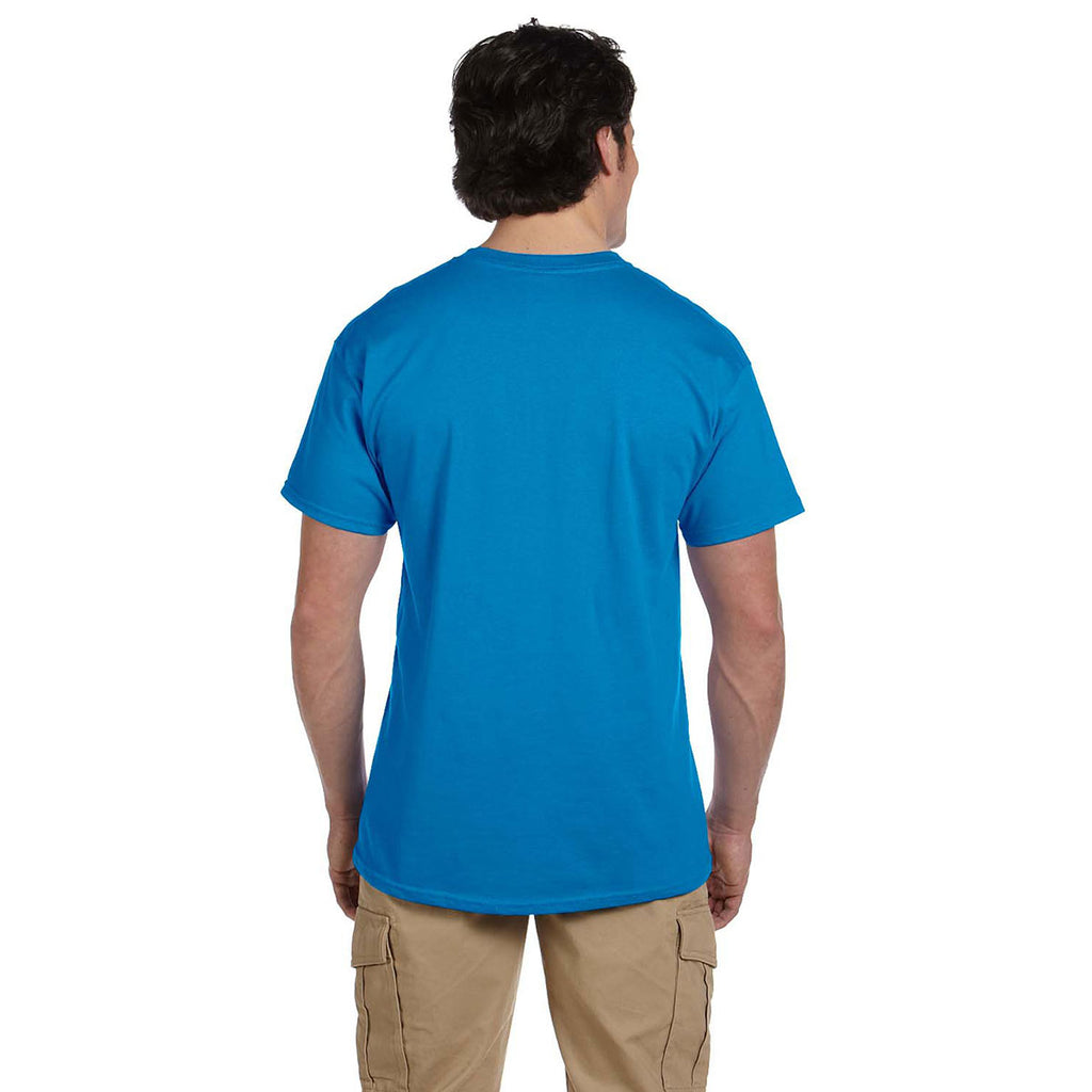 Gildan Men's Sapphire Ultra Cotton 6 oz. T-Shirt