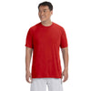 Gildan Men's Red Performance T-Shirt