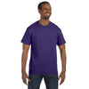 Gildan Men's Lilac 5.3 oz. T-Shirt