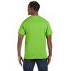 Gildan Men's Lime 5.3 oz. T-Shirt