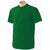 Gildan Men's Turf Green 5.3 oz. T-Shirt