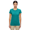 Gildan Women's Antique Jade Dome 5.3 oz. T-Shirt