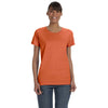 Gildan Women's Sunset 5.3 oz. T-Shirt