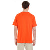 Gildan Men's Orange Heavy Cotton 5.3 oz. Pocket T-Shirt