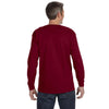 Gildan Men's Garnet 5.3 oz. Long Sleeve T-Shirt