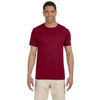 Gildan Men's Antique Cherry Red Softstyle 4.5 oz. T-Shirt