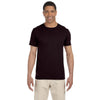 Gildan Men's Dark Chocolate Softstyle 4.5 oz. T-Shirt