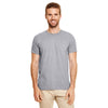 Gildan Men's Graphite Heather Softstyle 4.5 oz. T-Shirt