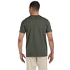 Gildan Men's Heather Military Green Softstyle 4.5 oz. T-Shirt