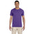 Gildan Men's Heather Purple Softstyle 4.5 oz. T-Shirt