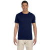 Gildan Men's Navy Softstyle 4.5 oz. T-Shirt