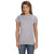 Gildan Women's RS Sport Grey Softstyle 4.5 oz. Fitted T-Shirt