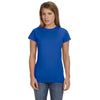 Gildan Women's Royal Softstyle 4.5 oz. Fitted T-Shirt